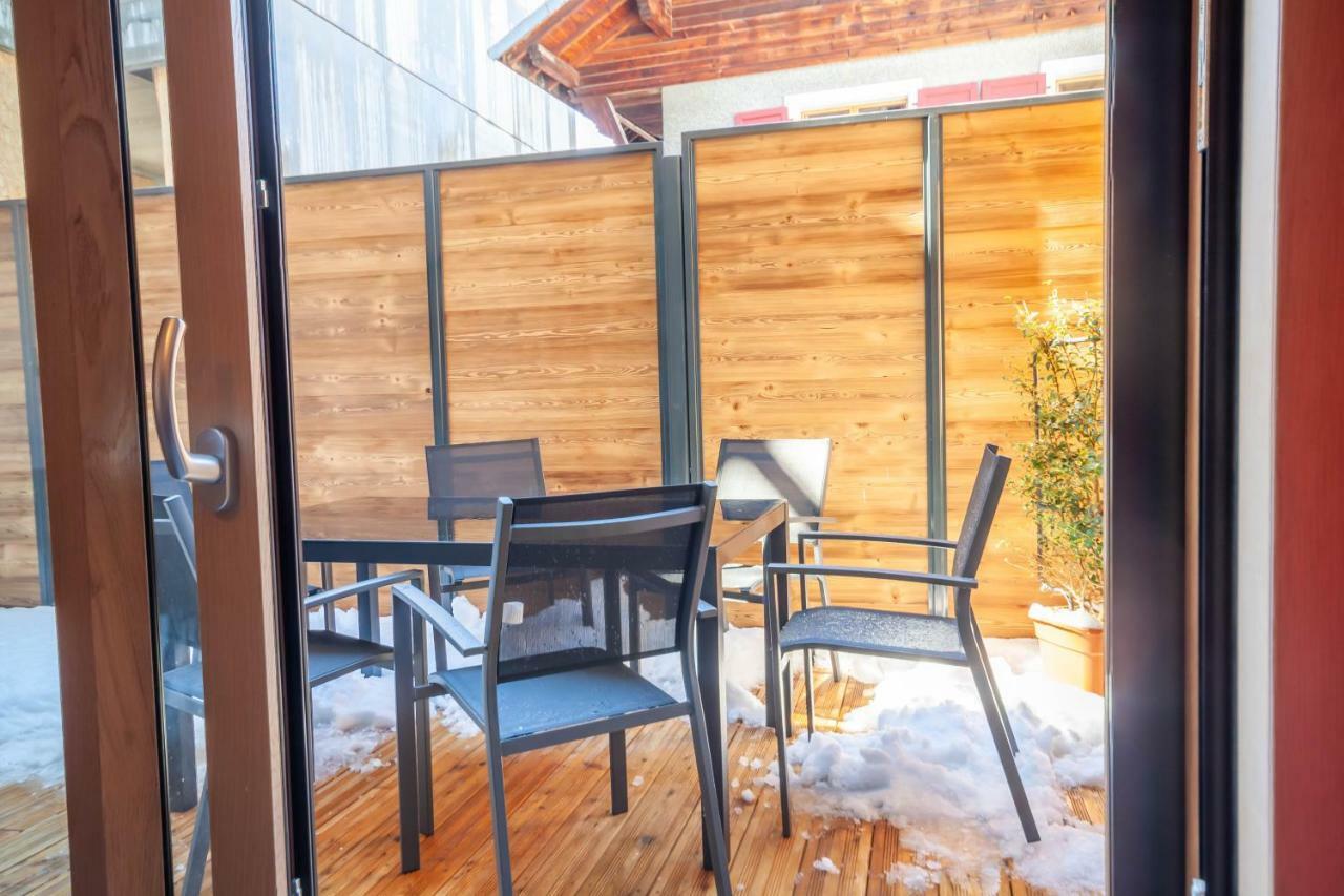 Portes Du Pleney 001 모르진 외부 사진